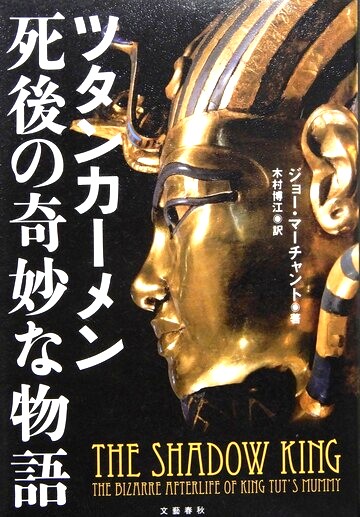 ツタンカーメン死後の奇妙な物語