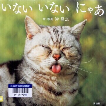 いないいないにゃあ